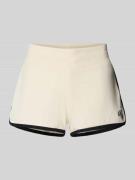 Shorts met elastische band