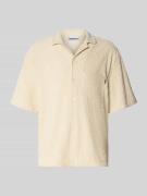 Vrijetijdsoverhemd met knoopsluiting