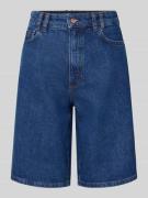 Regular fit jeansbermuda in 5-pocketmodel