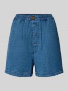 Shorts met elastische band