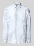 Vrijetijdsoverhemd met kentkraag