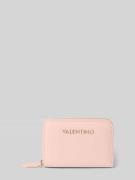 Portemonnee met labelapplicatie, model 'ALEXIA'