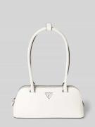 Handtas met labelapplicatie, model 'ARNELA'
