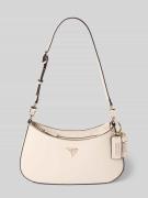 Handtas met labelapplicaties, model 'NOELLE II'