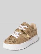 Sneakers met labelapplicaties, model 'DRIFT2'