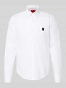 Vrijetijdsoverhemd met knoopsluiting, model 'Ermo'