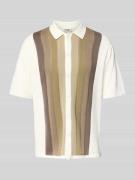 Vrijetijdsoverhemd met knoopsluiting, model 'Dante'