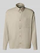 Regular fit vrijetijdsoverhemd met button-downkraag, model 'FENRIC'