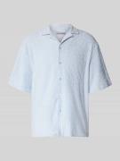Vrijetijdsoverhemd met knoopsluiting