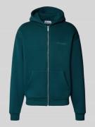 Sweatjack met kangoeroezak