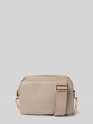 Crossbodytas in leerlook, model 'BRYANT'