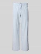 Sweatbroek met elastische band