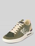 Sneakers met labelpatch, model 'FLODEN'