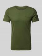 T-shirt met ronde hals, model 'NOEL'
