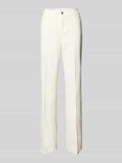 Regular fit jeans in 5-pocketmodel, model 'Zuri'
