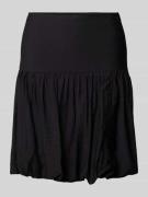 Minirok in laagjeslook, model 'JOLETTE'