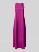 Soepele maxi-jurk van Naia™-twill