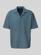 Vrijetijdsoverhemd met reverskraag