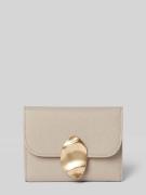 Portemonnee met labelprint