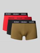 Boxershort van katoenmix in set van 3