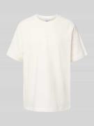 T-shirt met ronde hals