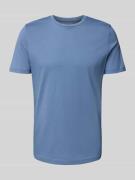 T-shirt met ronde hals