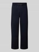 Sweatbroek met elastische band