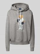 Hoodie met capuchon