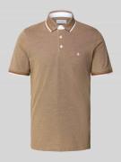 Regular fit poloshirt met knoopsluiting, model 'PAULOS'