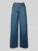 Jeans met wijde pijpen, model 'CINCH BAGGY'