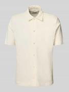 Vrijetijdsoverhemd met knoopsluiting