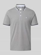 Regular fit poloshirt met knoopsluiting, model 'PAULOS'