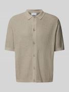 Vrijetijdsoverhemd met knoopsluiting