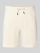 Shorts met elastische band