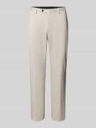 Pantalon met achterzakken, model 'Ano'