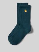 Sokken met labelstitching