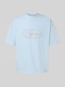 T-shirt met ronde hals