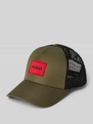 Pet met labelstitching, model 'Kody'