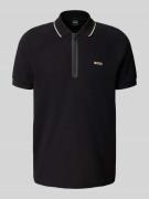 Regular fit poloshirt van puur katoen, model 'PHILIX'