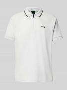 Regular fit poloshirt van puur katoen, model 'PHILIX'
