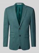 Slim fit colbert met wol 'SLIM-NEIL'