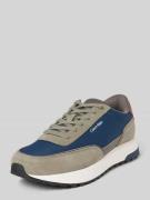 Sneakers met logoprint, model 'Reprieve'