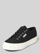 Sneakers met labeldetail, model '2740 PLATFORM'