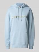 Hoodie met kangoeroezak