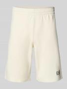 Shorts met elastische band