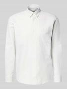 Regular fit vrijetijdsoverhemd met button-downkraag