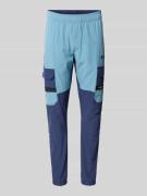 Sweatbroek met elastische band