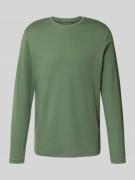 Longsleeve met ronde hals