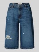Korte jeans met 5-pocketmodel