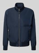 Regular fit blouson met labelband, model 'CELTIPO'